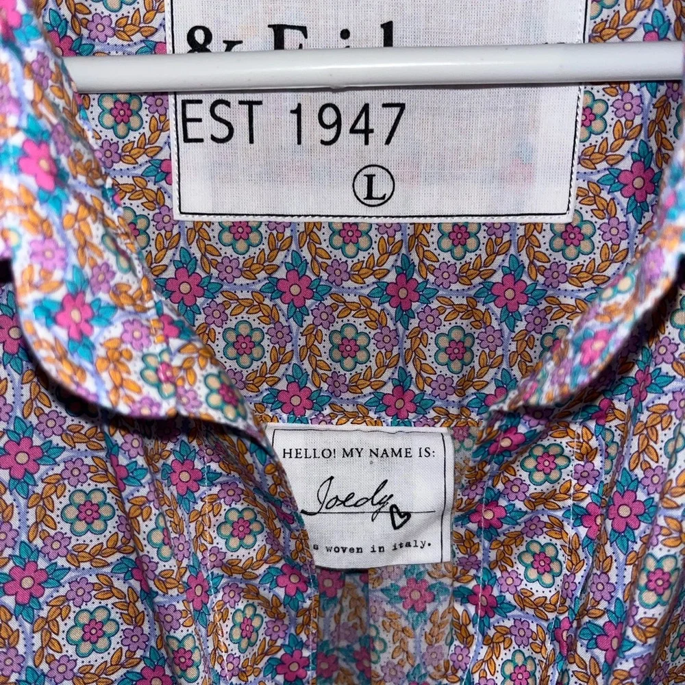 Frank & Eileen - Style Joedy - Size Large - EUC - Picture 4 of 6